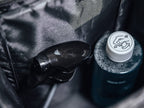 Pureest detailing väska med flera olika fack