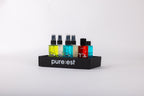 Pureest 6-pack med 100ml flaskor