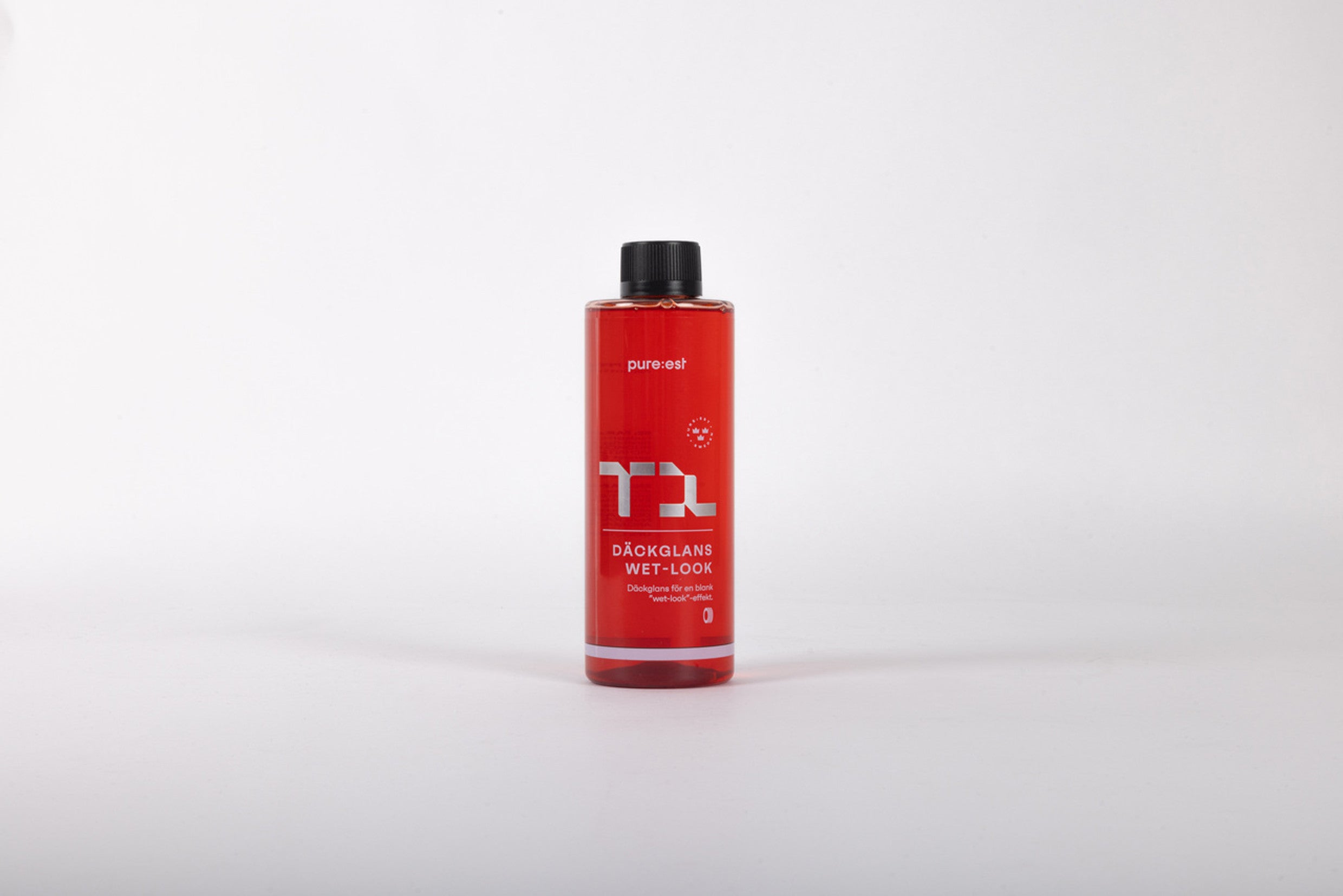 T1 Däckglans Wet-look 500ml