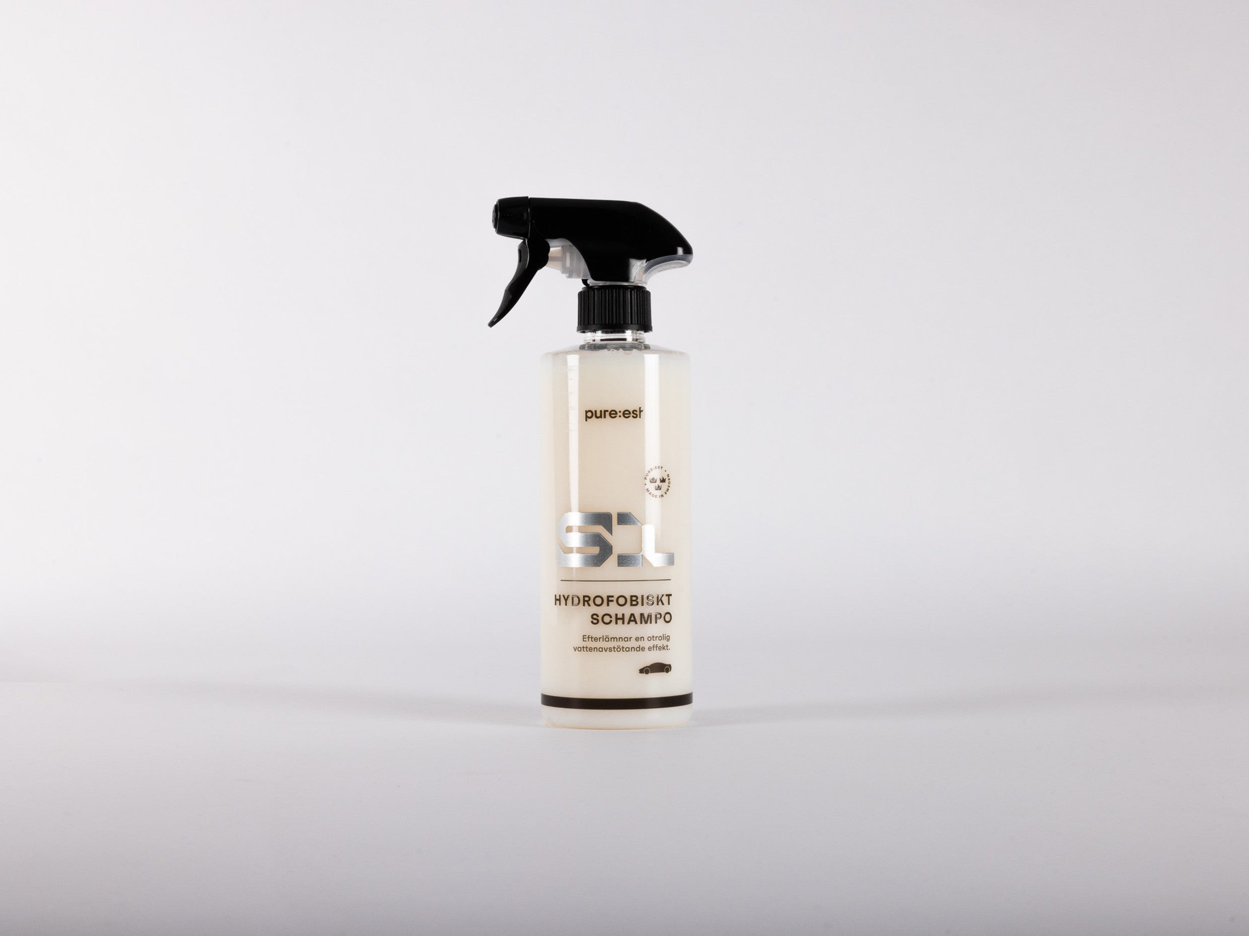 S1 Hydrofobiskt schampo 500ml