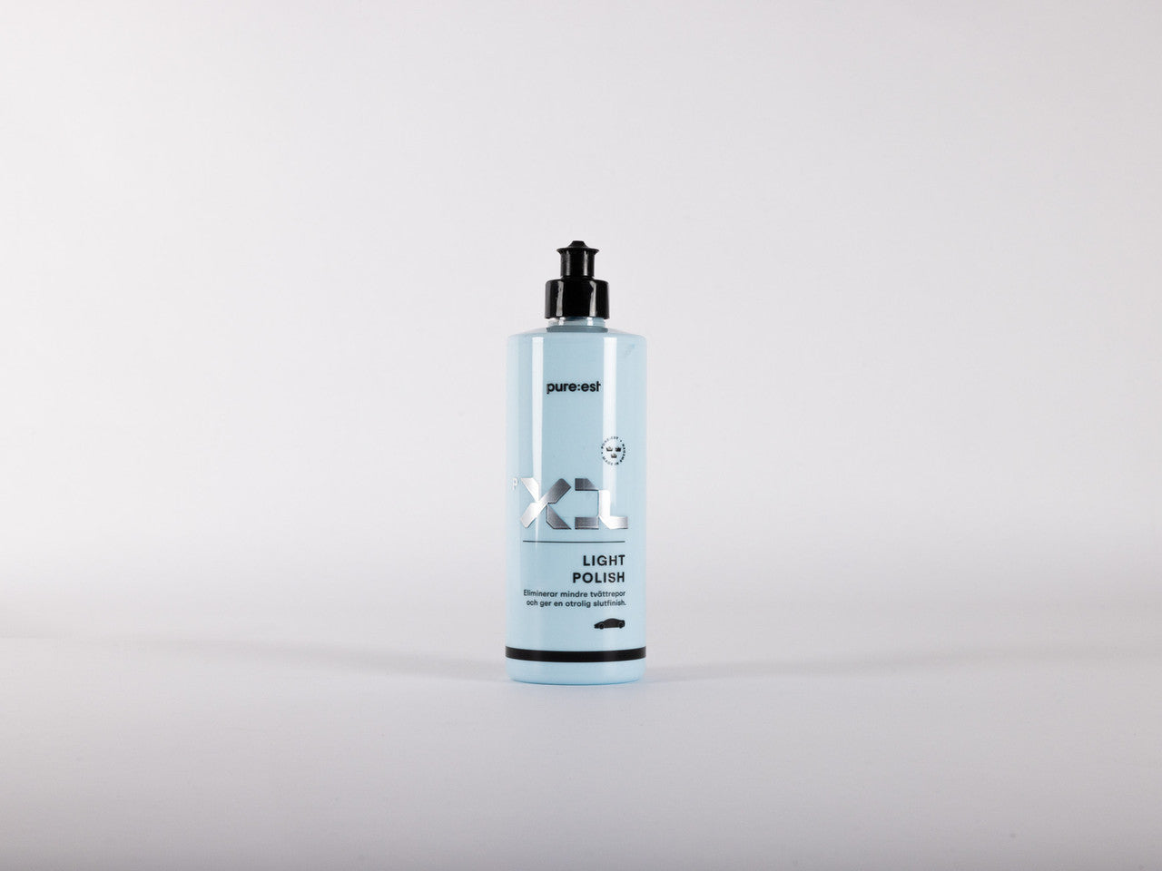 PX1 Polermedel - light polish 500ml