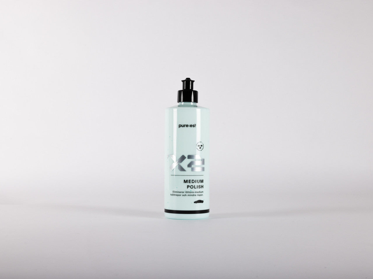 PX2 Polermedel - medium polish 500ml
