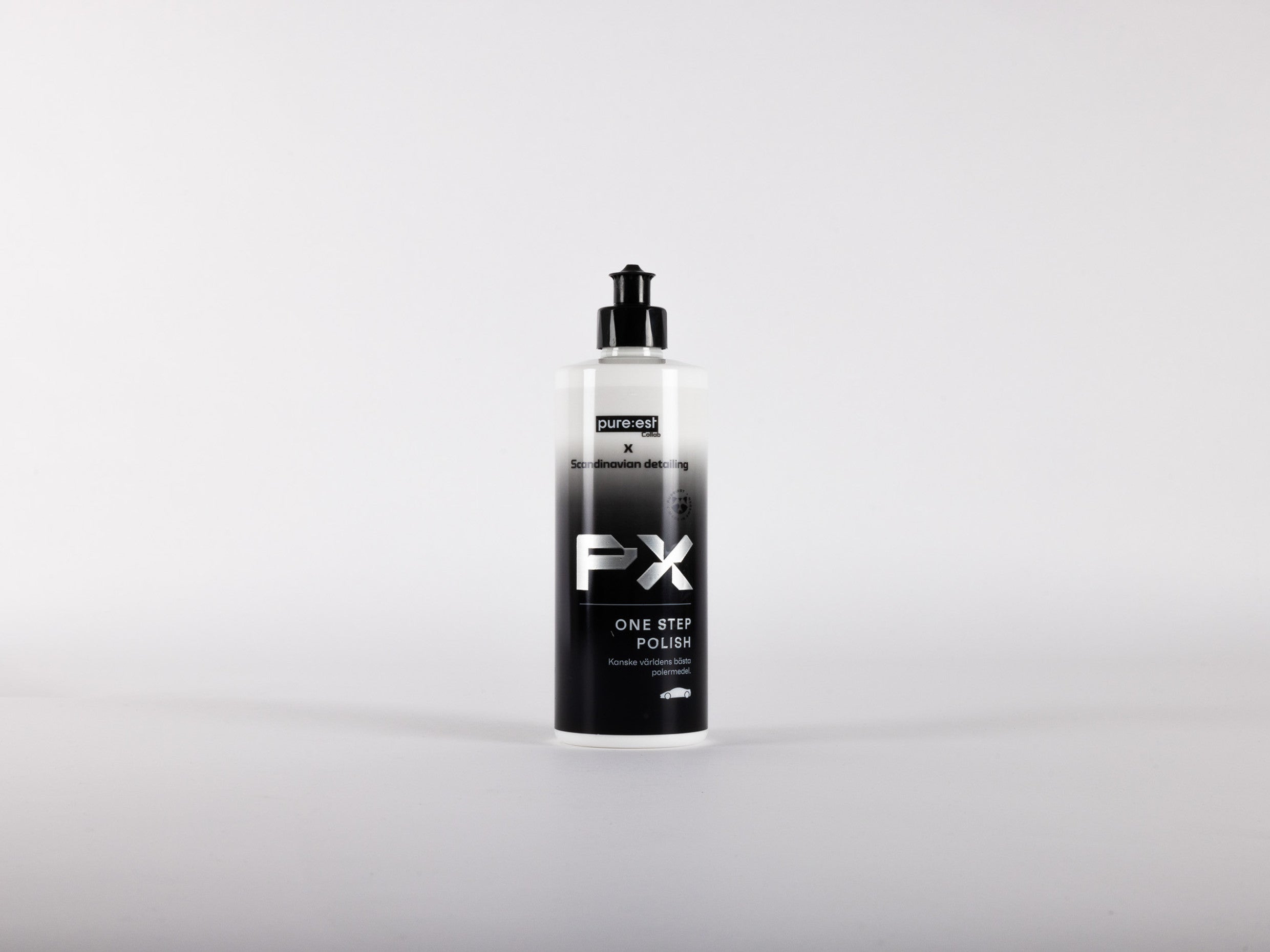 PX Polermedel - One step polish