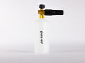 Foam lance inklusive adaptrar