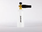 Foam lance inklusive adaptrar