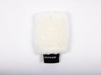 Pureest Tvätthandske mikrofiber - Vit