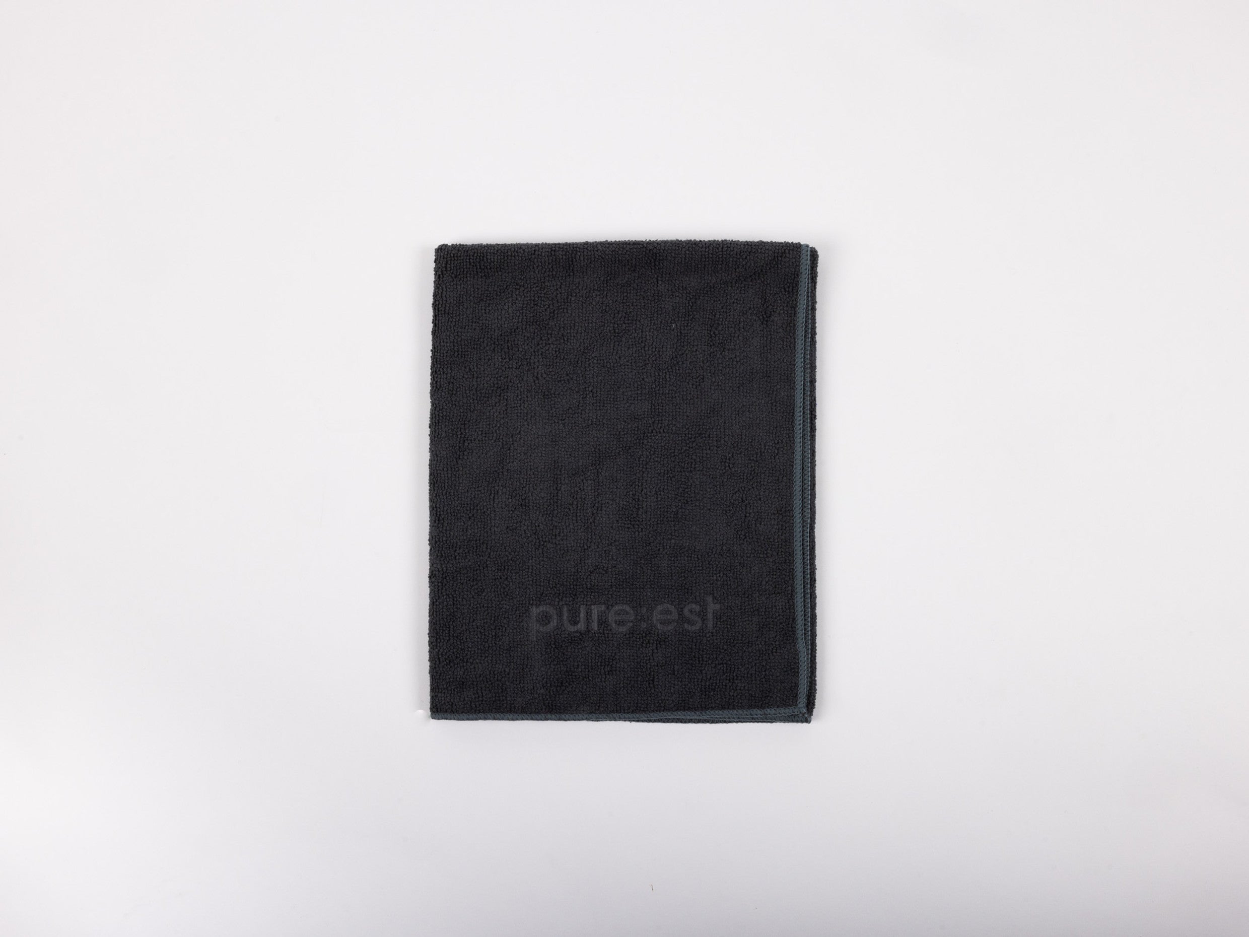 Pureest Allrengöringsduk 50x60 - Svart