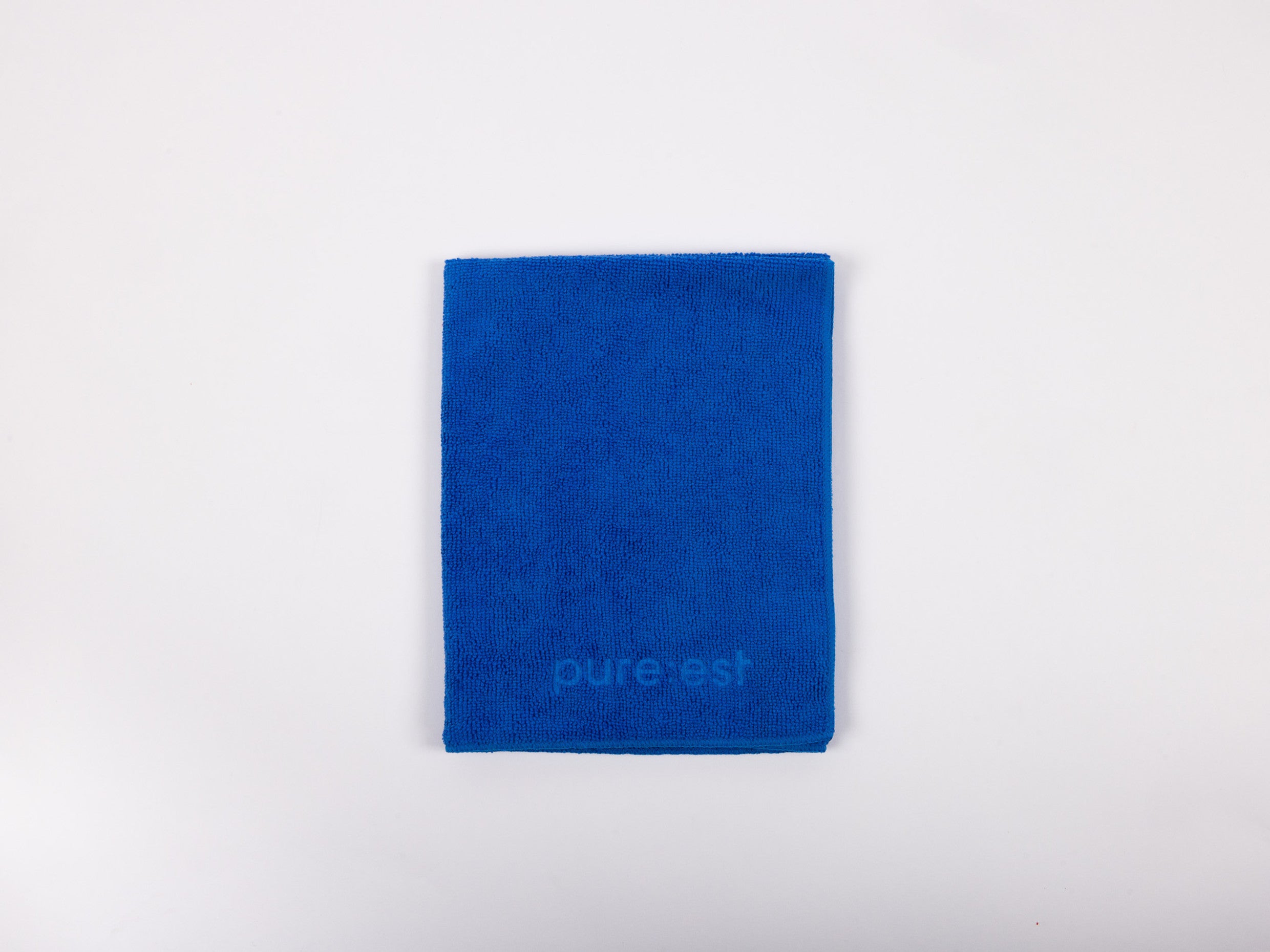 Pureest Allrengöringsduk 50x60 - Blå