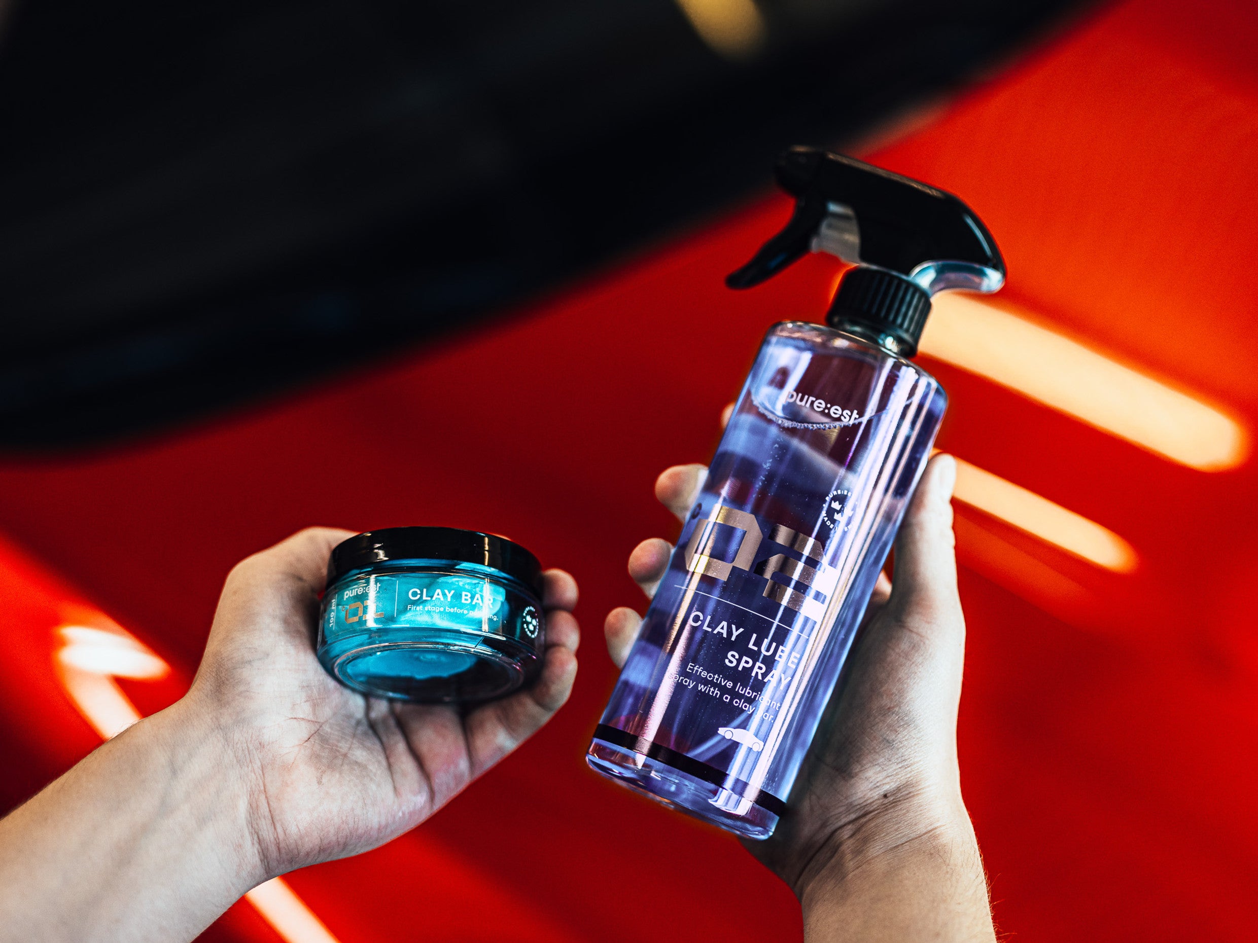 C2 Lubriceringsspray 500ml