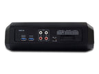 Alpine PWD-X5. 8" Aktiv bas med DSP / BT streaming och 4-kanals slutsteg