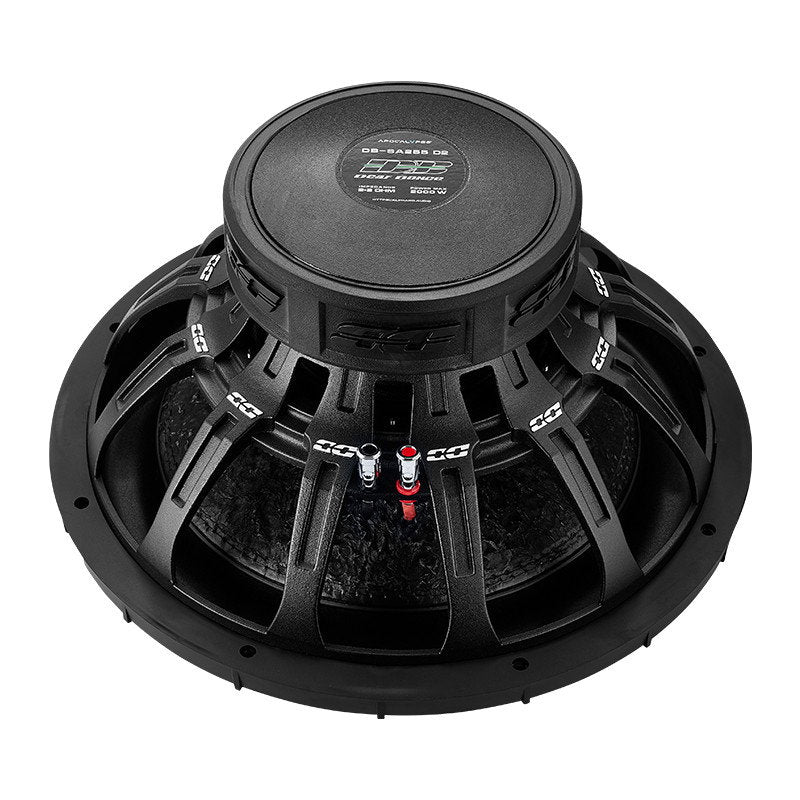 Apocalypse DB-SA255D2 2x15" LOUD AS HELL låda