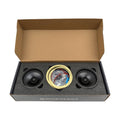 Phoenix Gold ZDBMW4CX - 120W 2-Way Coaxial Speakers for BMW