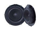 Alpine VW T6 2-way speaker update