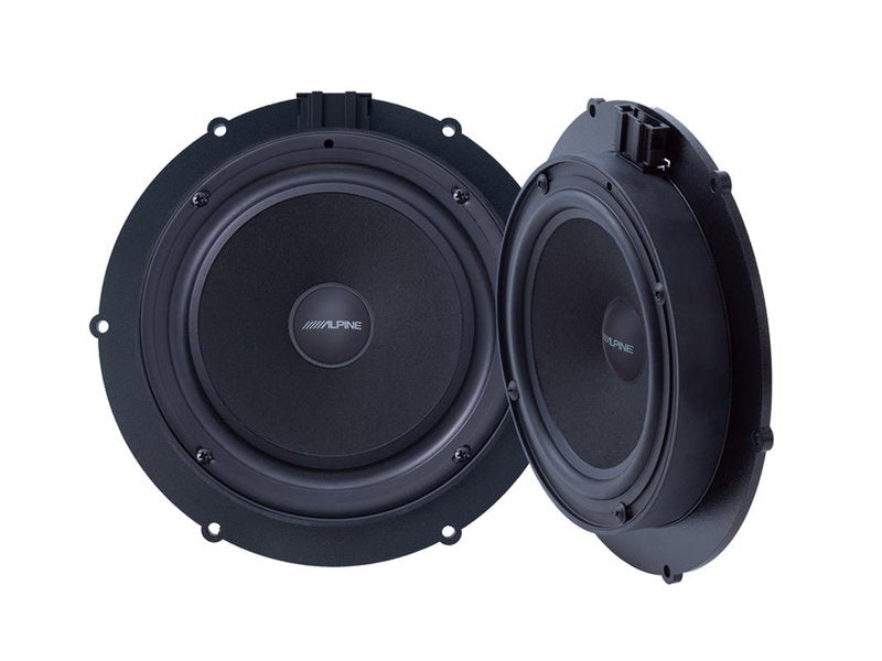 Alpine VW T6 2-way speaker update