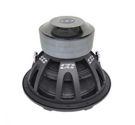 Apocalypse DB-3515D2R 2x15" LOUD AS HELL l�da