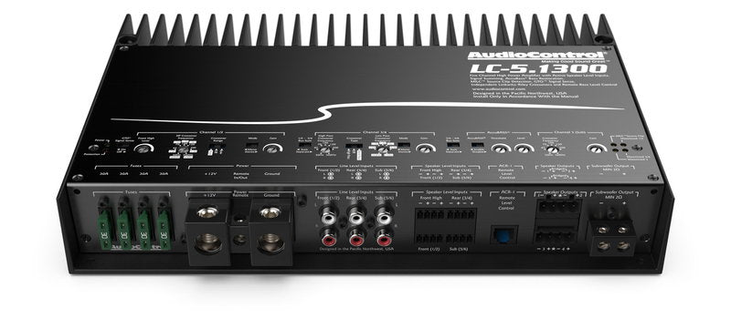 Audiocontrol LC-5.1300