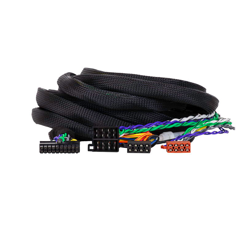 Phoenix Gold ZDAP-ISO5 Plug & Play DSP Power-Up Kit for vehicles with ISO connectors from 1990 – Up