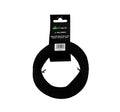 4Connect 4-NS10BK6 svart nylon/tygstrumpa 6/12mm 10m