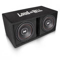 Excursion SXR.v2 D4 2x12 LOUD AS HELL låda