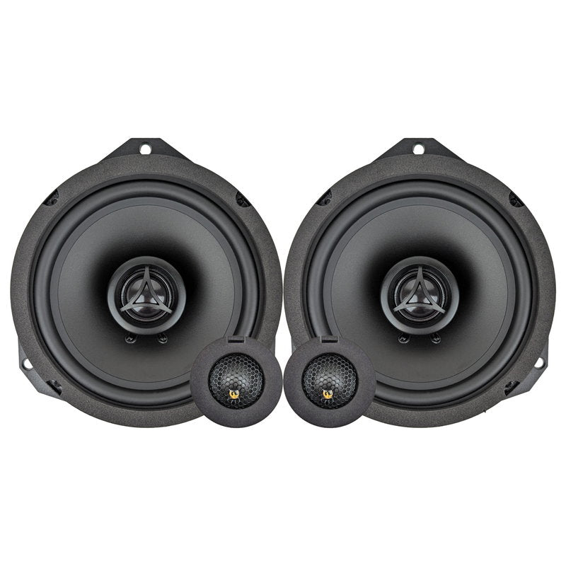 ZTSKSC1 Scania 2-Way Speaker Kit