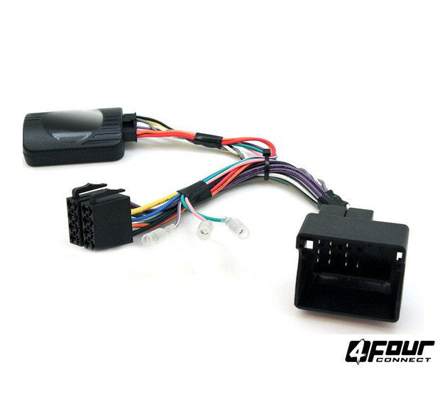 4-Connect Peugeot Rattstyrningsadapter