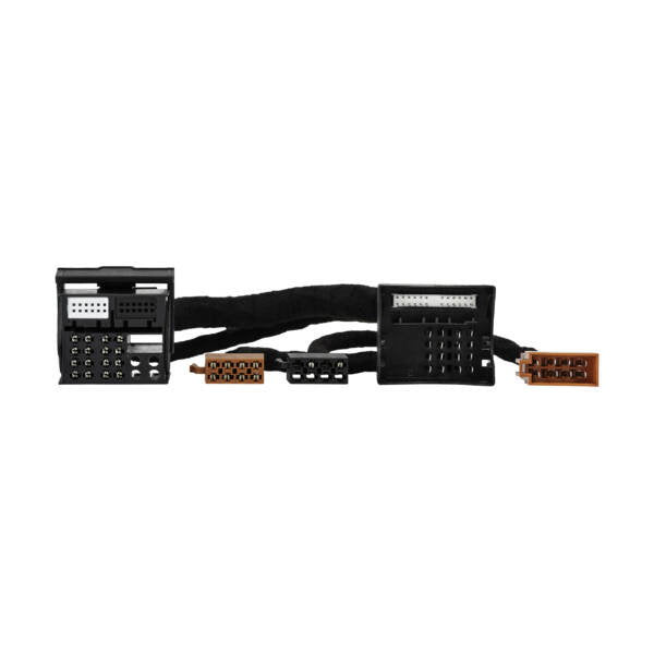 Phoenix Gold ZDT-BMW2 6CH Active cable for BMW with Basic Sound System with a Quadlock