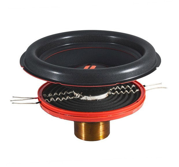 DD Audio Redline 712d D4 ReconeKit