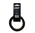 FOUR Connect 4-ST3BL4 shrink tube, 2:1 Black 4mm 3m