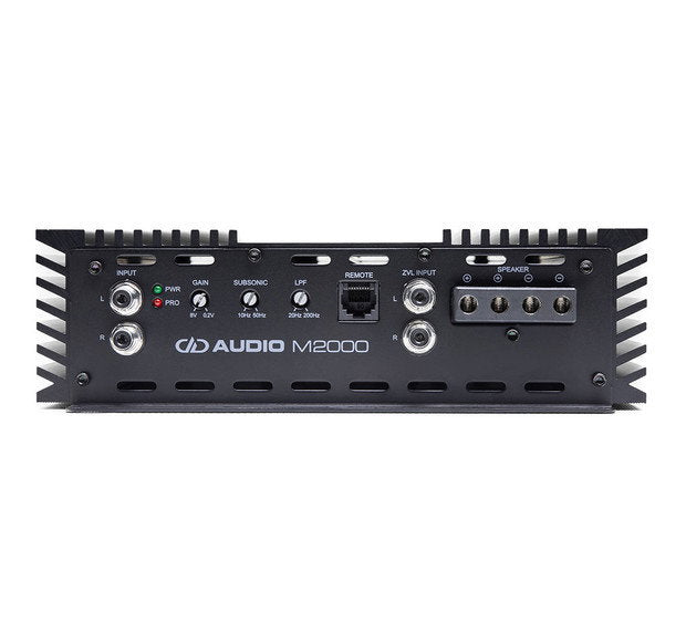 DD Audio M2000