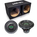 Apocalypse DB-3515D2R 2x15" LOUD AS HELL l�da