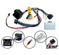 4-Connect BMW Rattstyrningsadapter