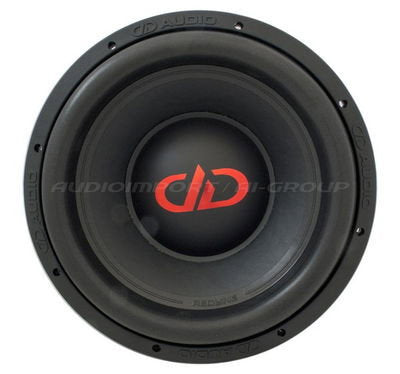 DD Audio Redline 712d D2
