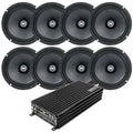 Excursion 6.5" 8-pack Ampkit