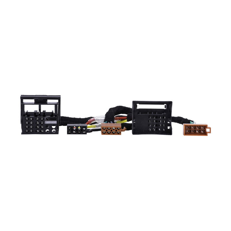 Phoenix Gold ZDT-PSA1 T-Harness for Citroën and Peugeot vehicles from 2005 – Up with a Quadlock (16 Wires Populated In Radio Connector)