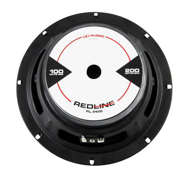 DD Audio Redline RL-PM8