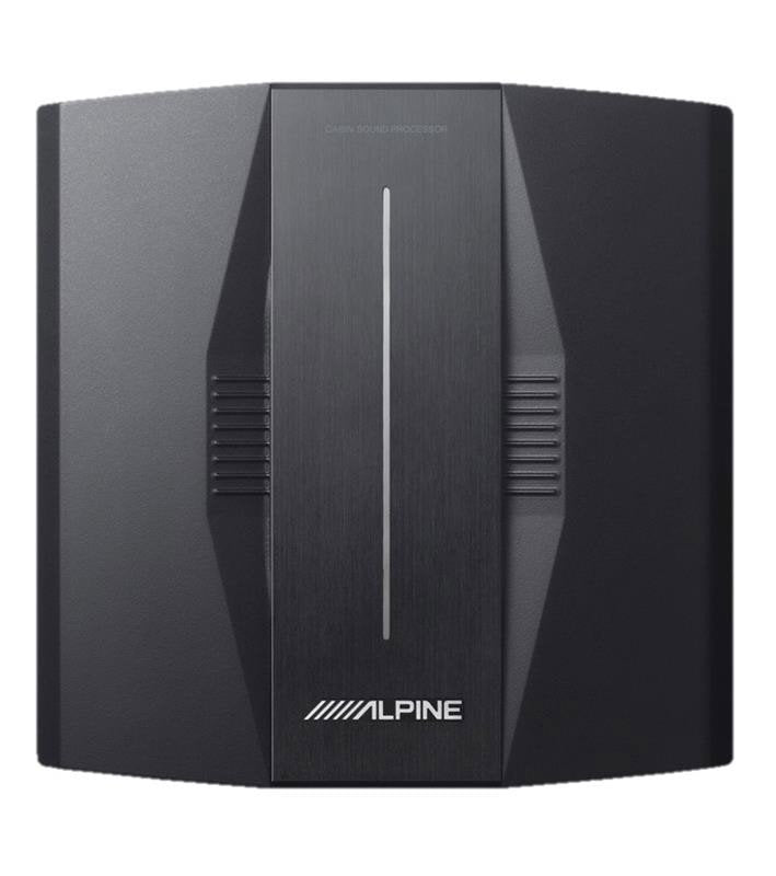 Alpine Optim8 Multichannel DSP amplifier