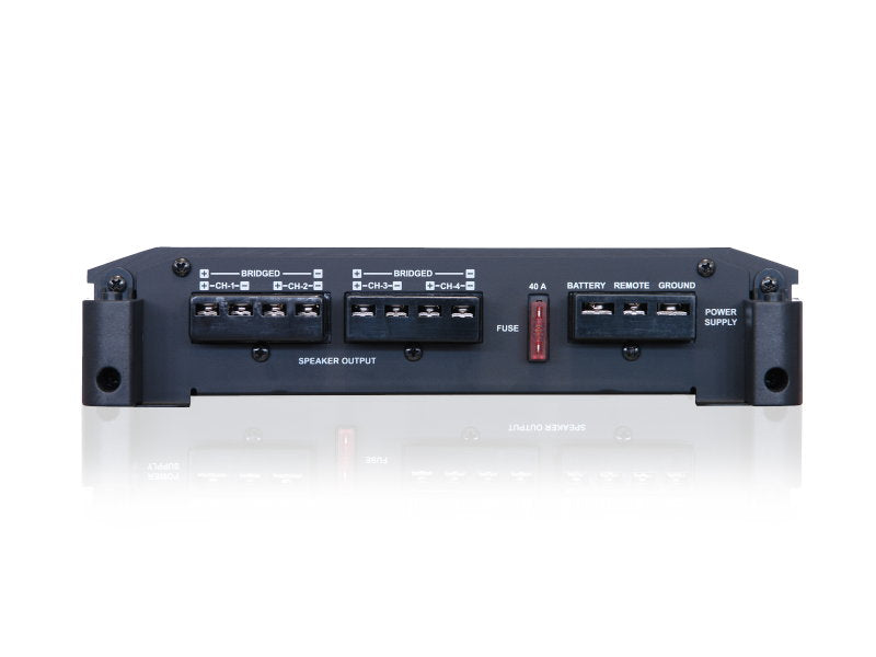 ALPINE BBX AMPLIFIER 4 CHANNELS - BBX-F1200