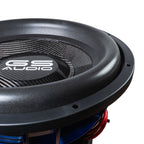 Gs Audio Huracan 12" 7500wrms