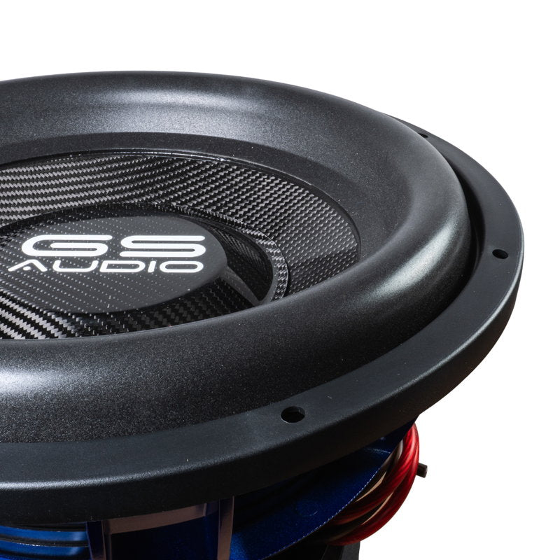 Gs Audio Huracan 12" 7500wrms
