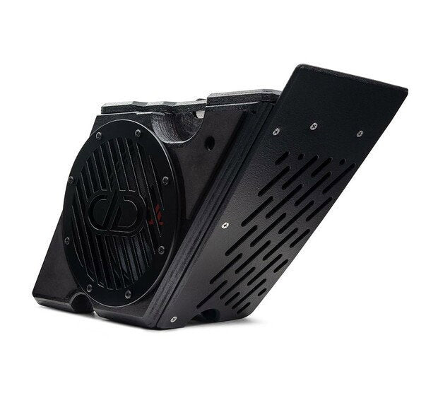 DD Audio HD8-SBK