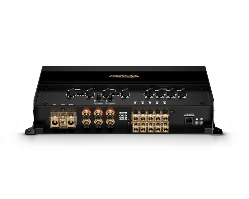 SounDigital 1500.5 GAN FOUNDERS EDITION - 4ohm