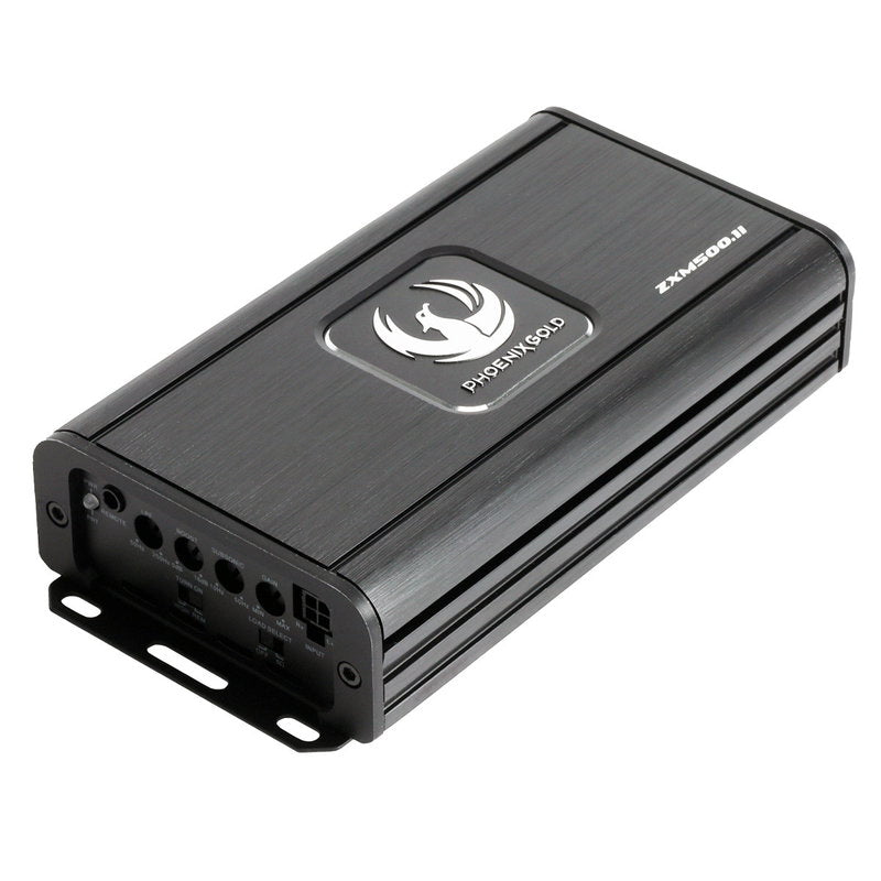 Phoenix Gold ZXM500.1i – Class-D Mono Mini Amplifier