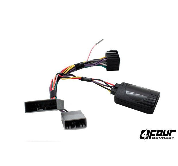 4-Connect Honda Rattstyrningsadapter