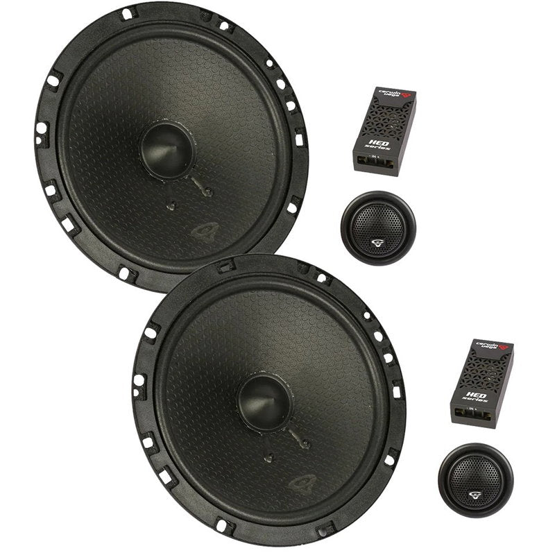 Cerwin-Vega HED series 6.5" Kit
