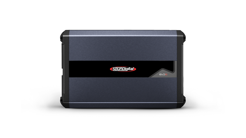 SounDigital 2000.2 EVO 5 - 2 ohm