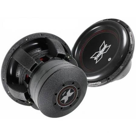 Excursion SXX 12" D4 LOUD AS HELL låda