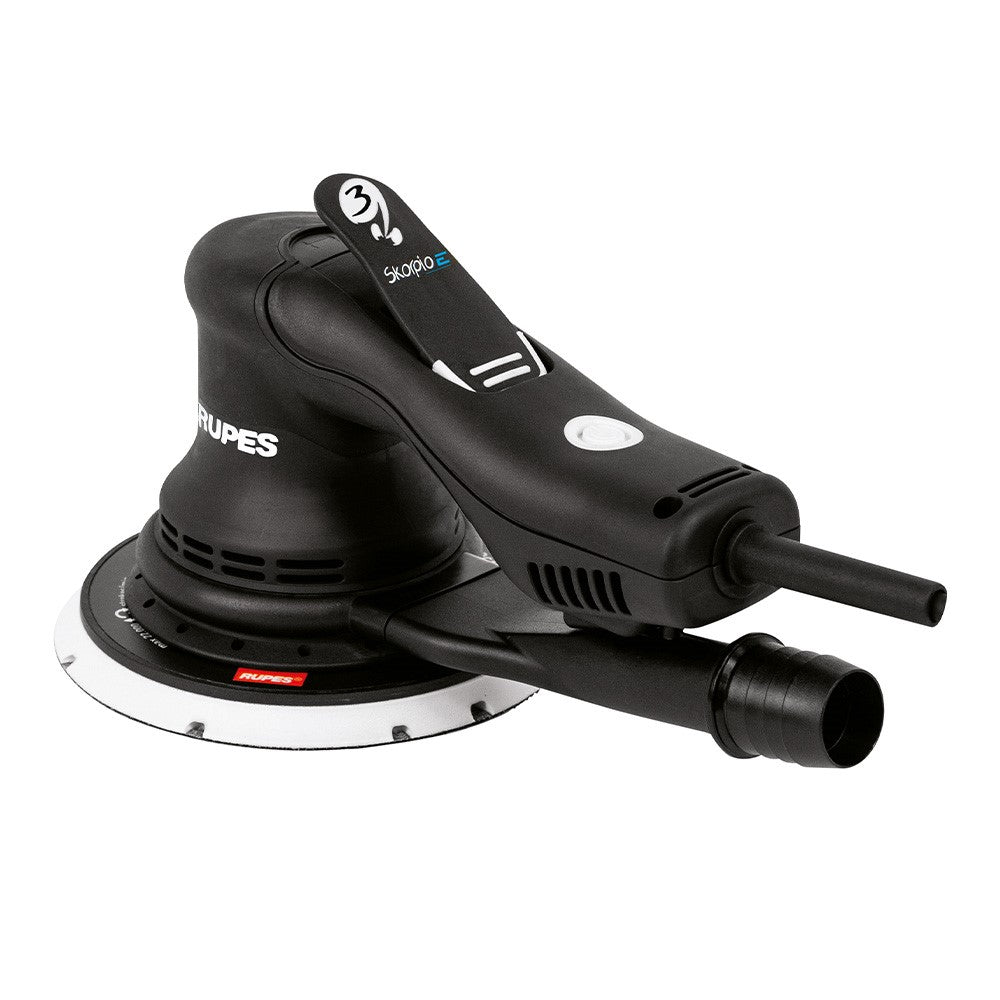 Slipmaskin borstlös 3 mm orbit, Skorpio E