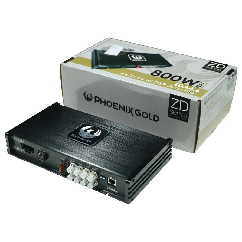 Phoenix Gold ZDA4.6
