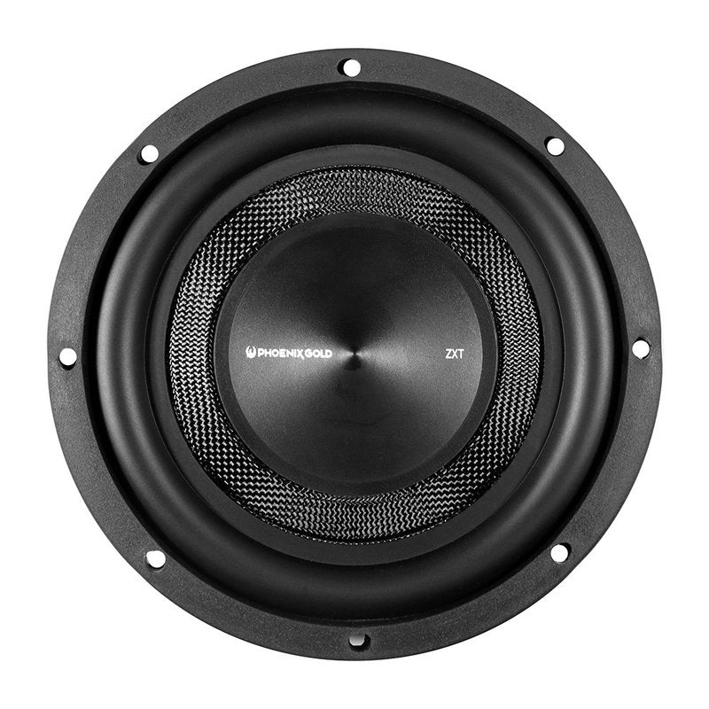 Phoenix Gold ZXT10D4 - 700W Max Power 10″ Slim Subwoofer
