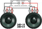 Deaf Bonce 2x12" LOUD AS HELL låda